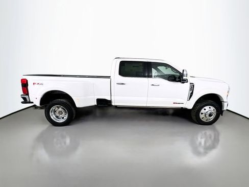 New 2026 Ford F450 King Ranch w/ Chrome Package image 8