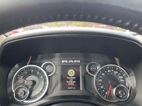 Used 2020 RAM 1500 Big Horn image 24