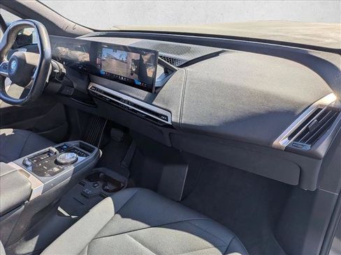 Certified 2024 BMW iX xDrive50 w/ Sport Package AWD/4WD image 23