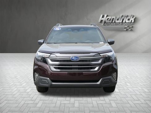 Used 2026 Subaru Forester Premium image 3