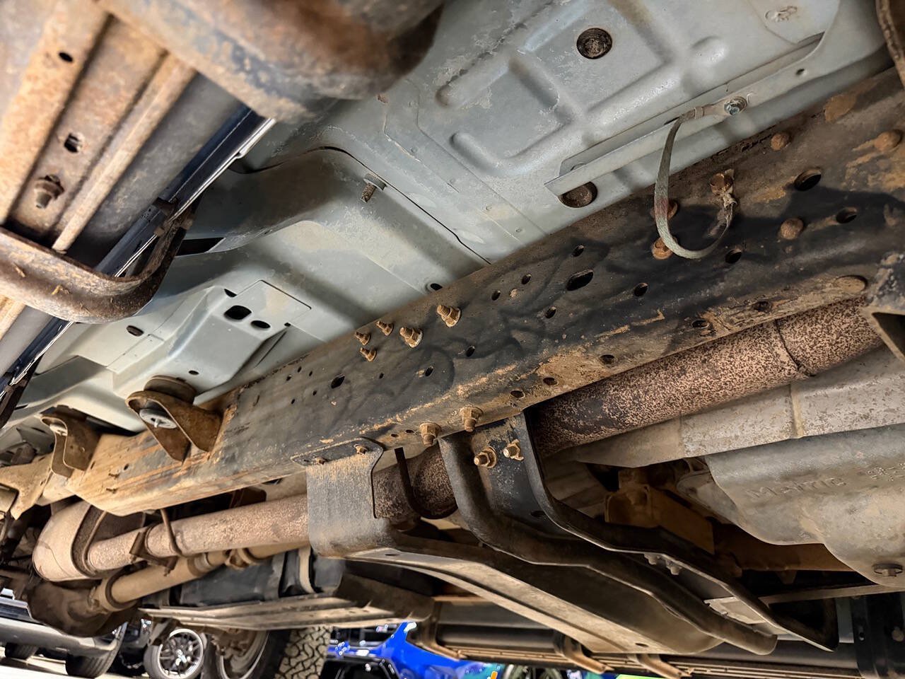 Used 2000 Ford F250 XLT AWD/4WD image 23