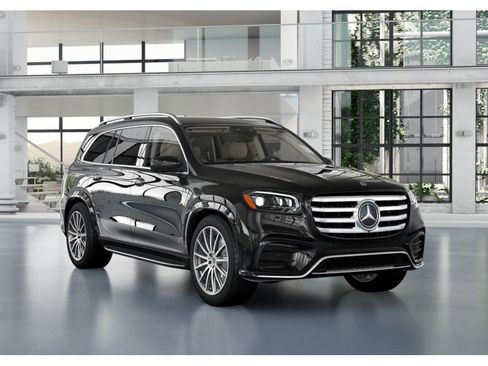 New 2026 Mercedes-Benz GLS 450 4MATIC image 11