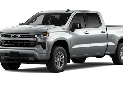New 2026 Chevrolet Silverado 1500 RST AWD/4WD image 54