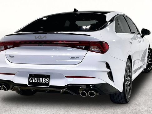 Used 2022 Kia K5 GT FWD image 2