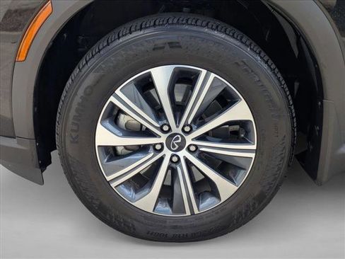 Certified 2025 INFINITI QX60 Pure image 26