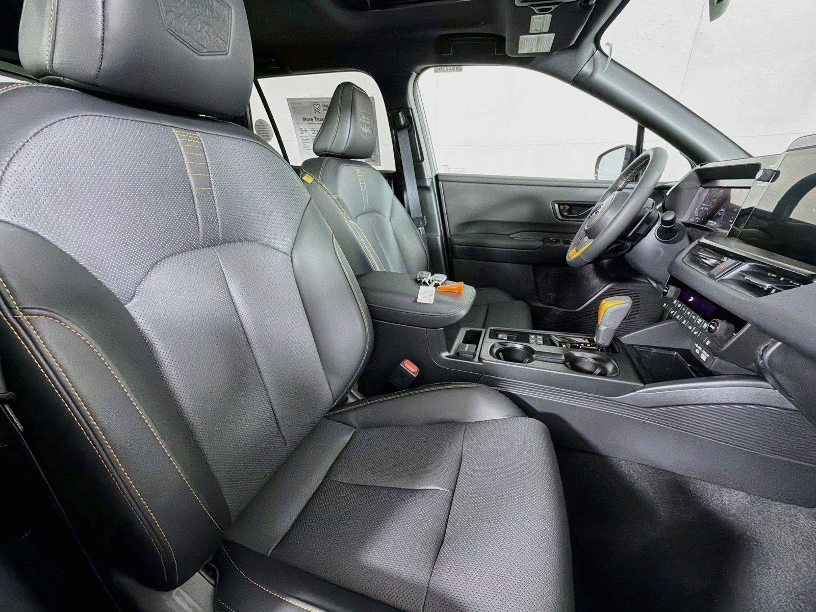 New 2026 Subaru Outback Wilderness AWD/4WD image 29