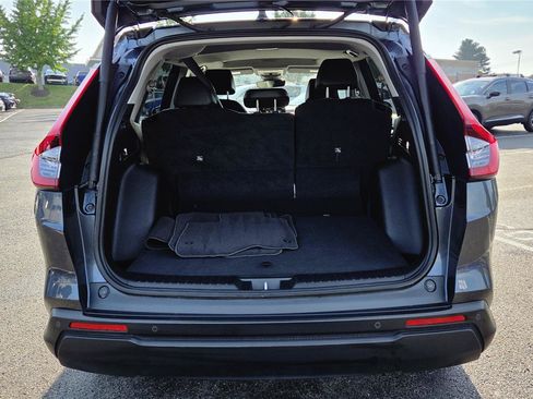 Used 2025 Honda CR-V EX-L image 5