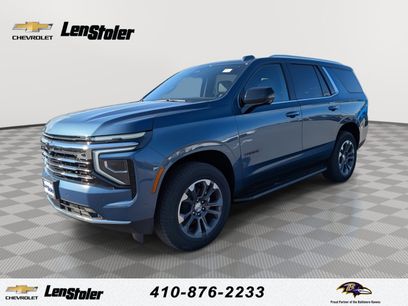 New 2026 Chevrolet Tahoe LT w/ Comfort Package