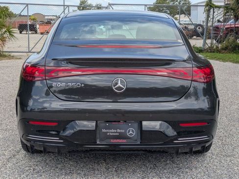 Certified 2023 Mercedes-Benz EQE 350+ Sedan image 4