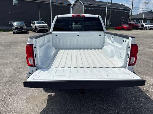Used 2018 Chevrolet Silverado 1500 LTZ w/ Sport Package AWD/4WD image 25