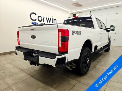 New 2026 Ford F250 XLT w/ XLT Premium Package AWD/4WD image 6