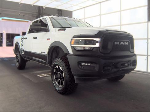 Used 2022 RAM 2500 Power Wagon w/ Level 1 Equipment Group AWD/4WD image 7