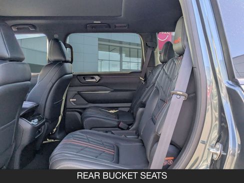 New 2026 Nissan Armada PRO-4X image 18