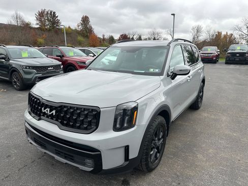 Used 2024 Kia Telluride SX Prestige X-Pro image 1