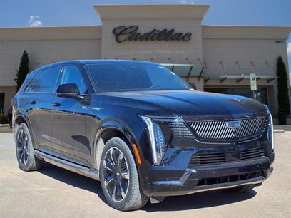 New 2025 Cadillac Escalade IQ Sport 2