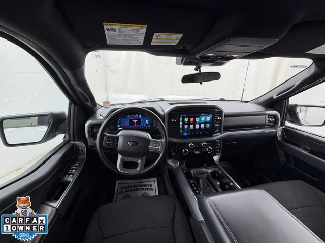 Used 2025 Ford F150 XLT w/ Equipment Group 301A Standard AWD/4WD image 15