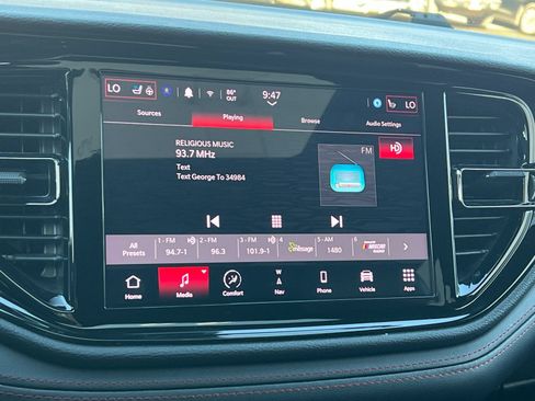 Used 2025 Dodge Durango GT AWD/4WD image 20
