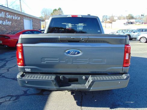 Used 2023 Ford F150 XLT w/ Equipment Group 302A High image 6