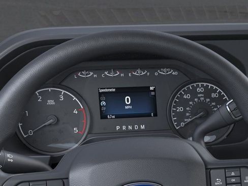 New 2025 Ford F350 XL w/ STX Appearance Package image 12