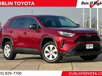 Certified 2024 Toyota RAV4 LE