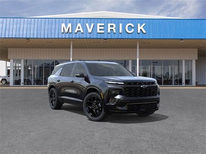 New 2026 Chevrolet Traverse RS w/ LPO, Floor Liner Package