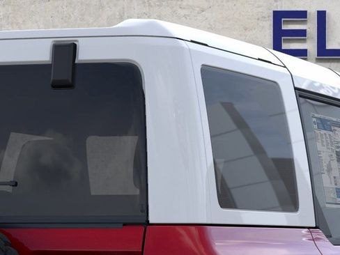 New 2026 Ford Bronco Heritage Edition image 27