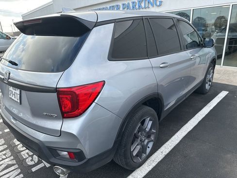 Certified 2023 Honda Passport EX-L image 15