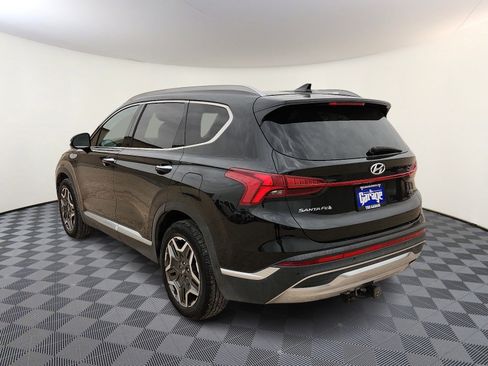 Used 2023 Hyundai Santa Fe Limited FWD image 3