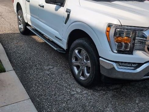 Used 2023 Ford F150 XLT w/ Equipment Group 302A High AWD/4WD image 2