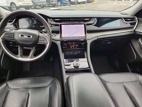 Used 2022 Jeep Grand Cherokee Limited 4xe AWD/4WD image 12