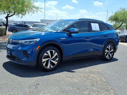 Certified 2025 Volkswagen ID.4 Pro RWD image 3