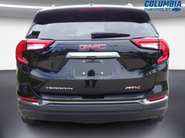 Used 2024 GMC Terrain AT4 w/ Infotainment Package II AWD/4WD image 4