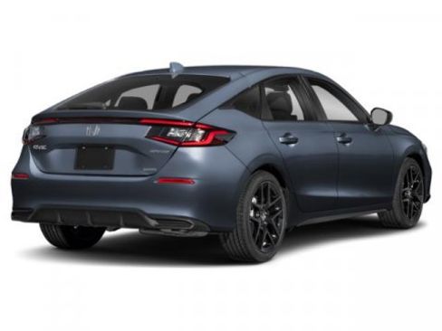 New 2025 Honda Civic Sport image 2