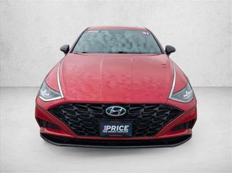 Used 2021 Hyundai Sonata SEL Plus video 2