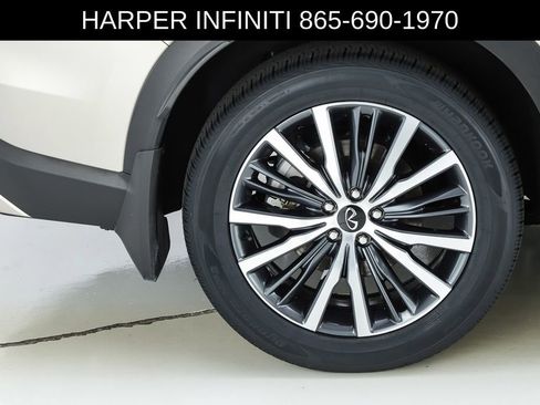 Used 2023 INFINITI QX60 Autograph AWD/4WD image 14