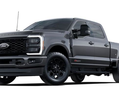 New 2025 Ford F250 Lariat w/ Lariat Ultimate Package image 40
