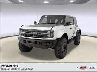 New 2025 Ford Bronco Raptor video 1