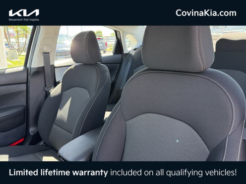 Certified 2024 Kia Forte LXS w/ LXS Technology Package FWD image 16