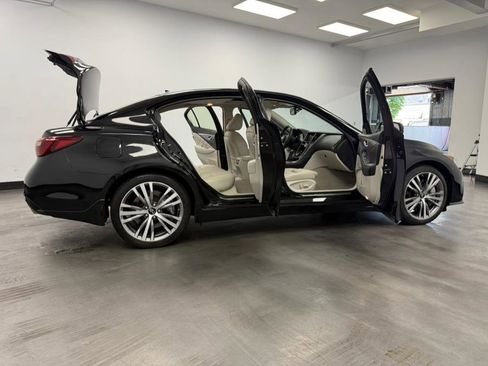 Used 2020 INFINITI Q50 Sport w/ All Weather Package image 23