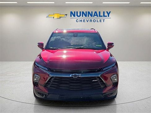 New 2026 Chevrolet Blazer RS w/ Driver Confidence II Package image 8