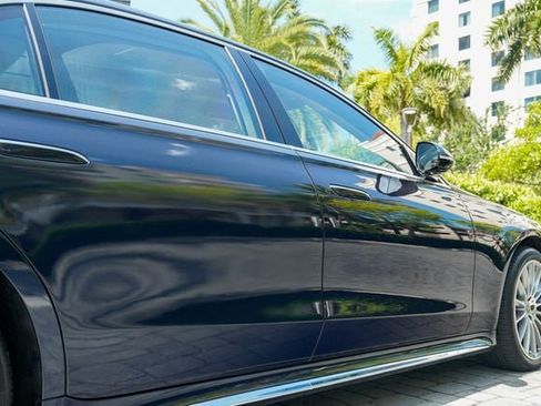 Used 2023 Mercedes-Benz S 500 4MATIC w/ AMG Line image 29