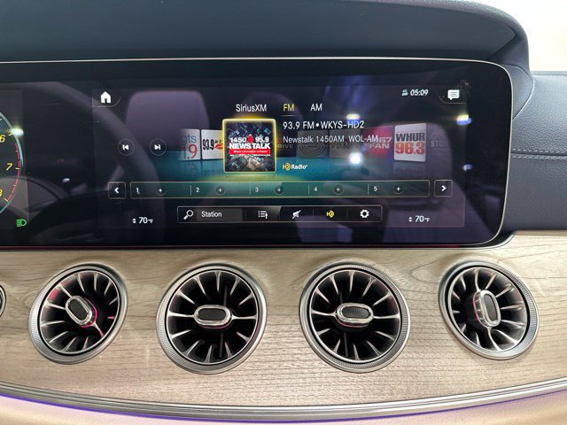 Certified 2023 Mercedes-Benz E 450 4MATIC Cabriolet image 24