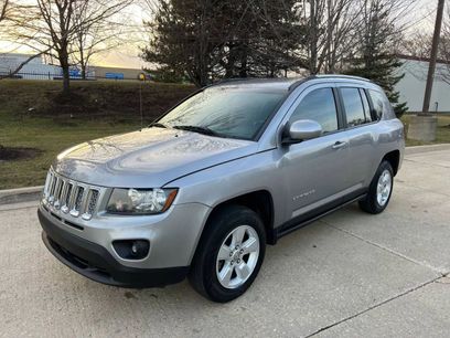 Used 2017 Jeep Compass Latitude