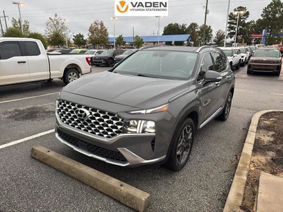 Used 2021 Hyundai Santa Fe Limited