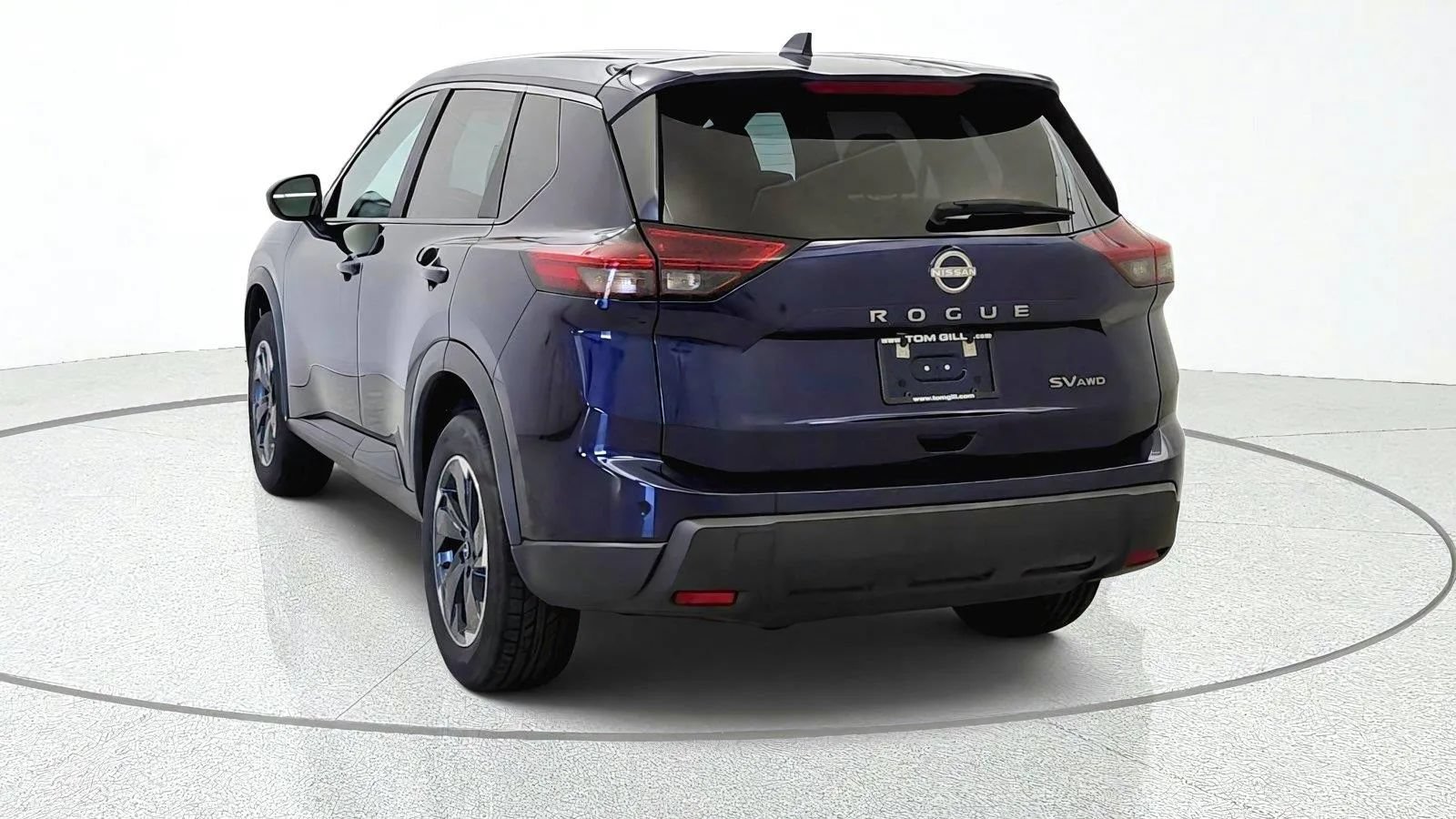 Used 2024 Nissan Rogue SV AWD/4WD image 7