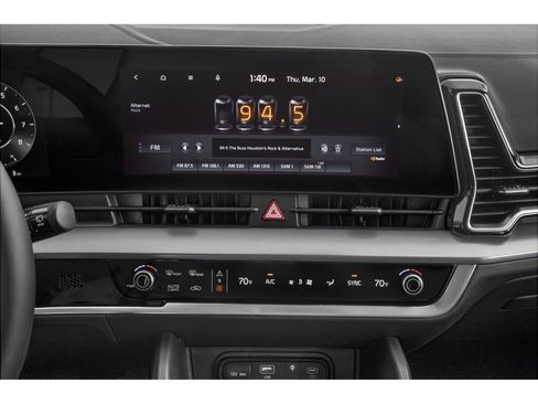 Certified 2023 Kia Sportage SX AWD/4WD image 8