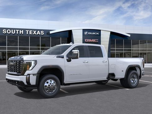 New 2026 GMC Sierra 3500 Denali Ultimate AWD/4WD image 2