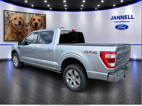 Used 2023 Ford F150 Platinum w/ Equipment Group 701A High AWD/4WD image 8