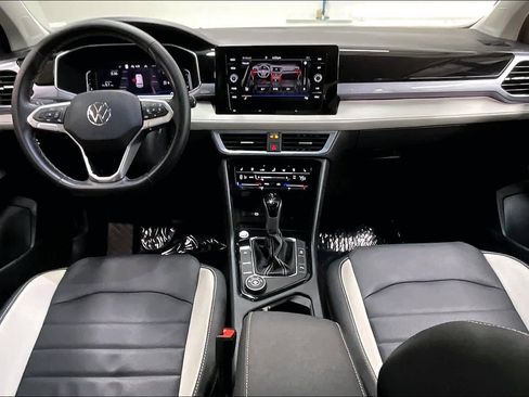 Used 2025 Volkswagen Taos SEL w/ Black Wheel Plus Package image 18