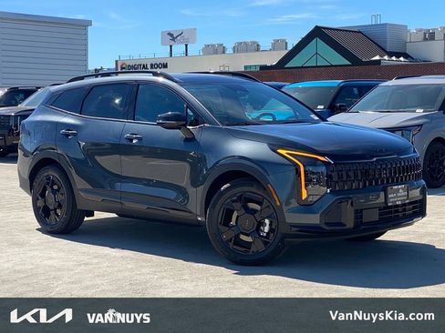 New 2026 Kia Sportage X-Line image 1
